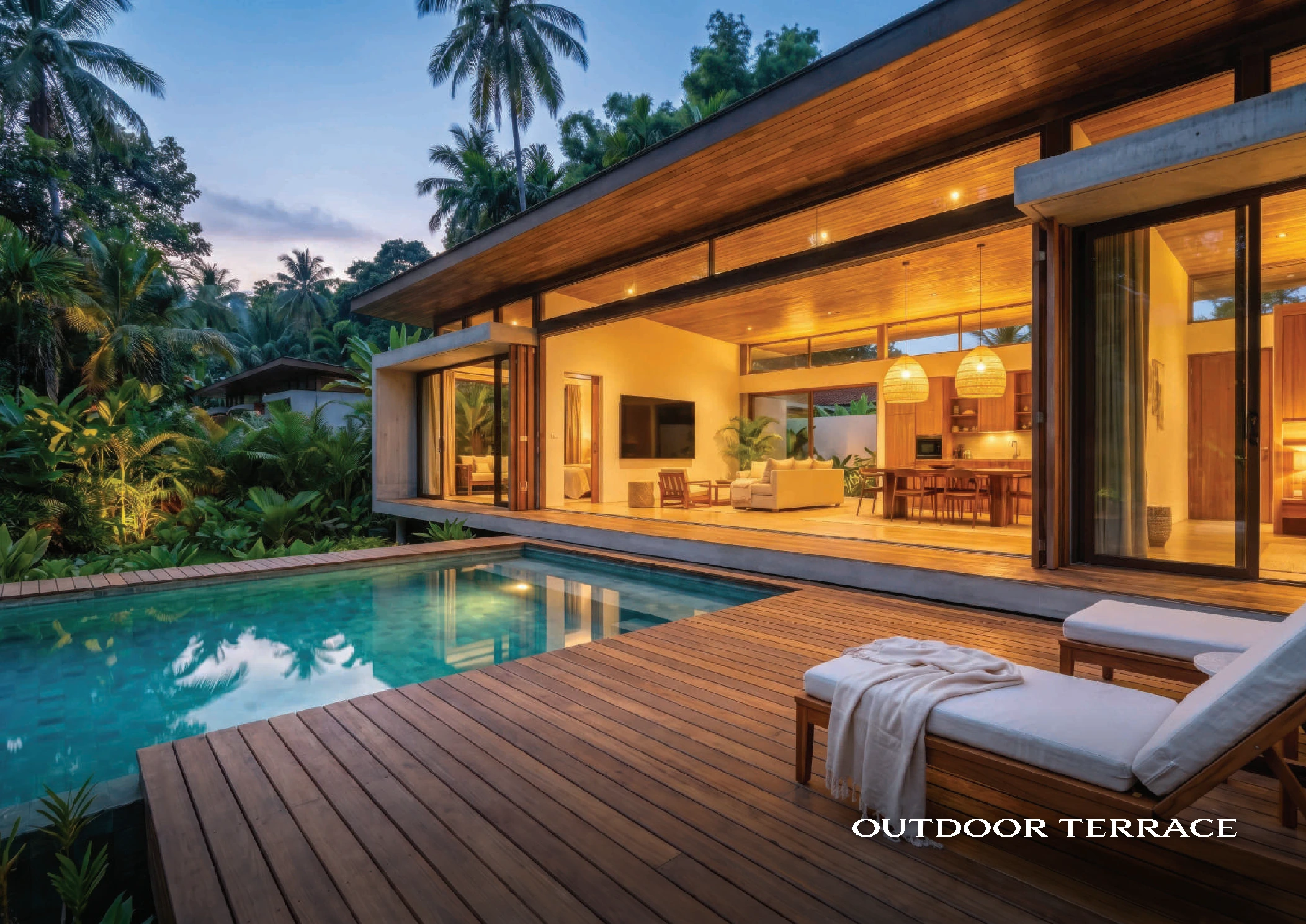 Plot 03 - 1 Bedroom Villa 2