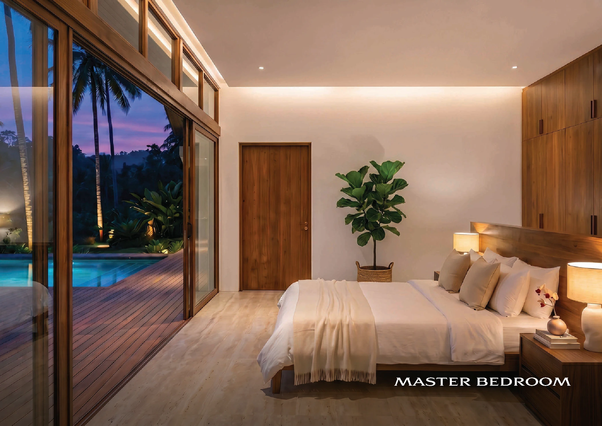 Plot 03 - 1 Bedroom Villa 4